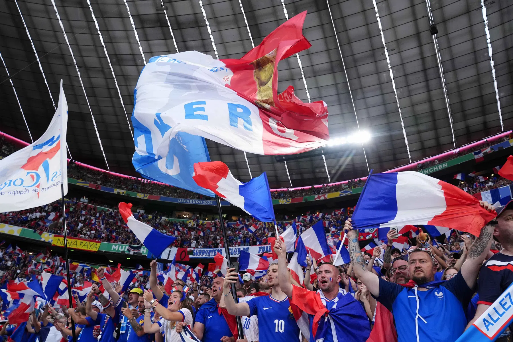 Kraker in Nations League: Spanje of Frankrijk, wie is favoriet?