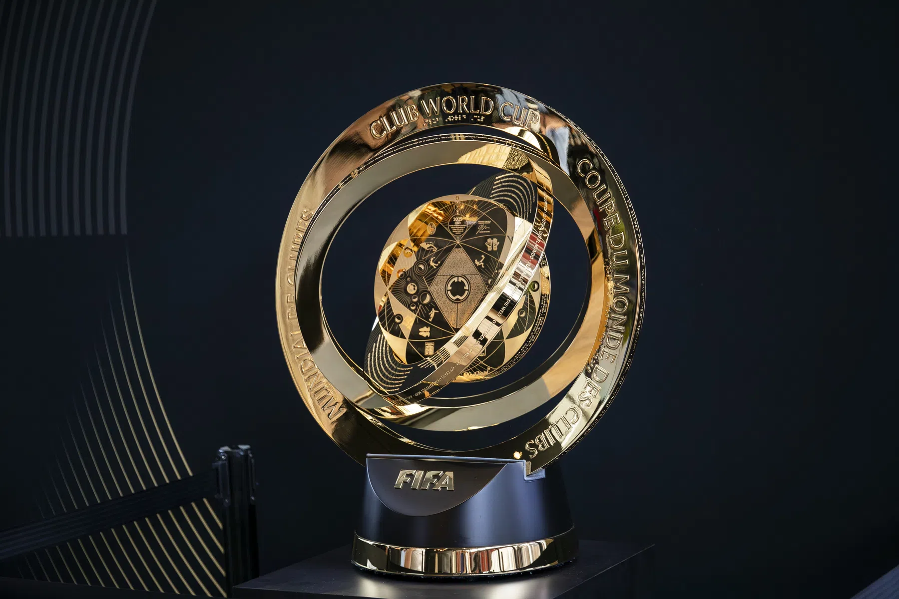 Dit zijn alle clubs die meedoen aan het WK voor clubs 2025