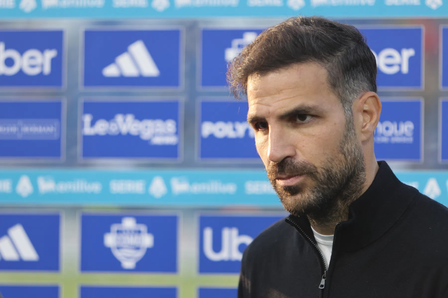 Como wil Inter-target Fàbregas niet laten gaan: 'Ons project draait om hem'