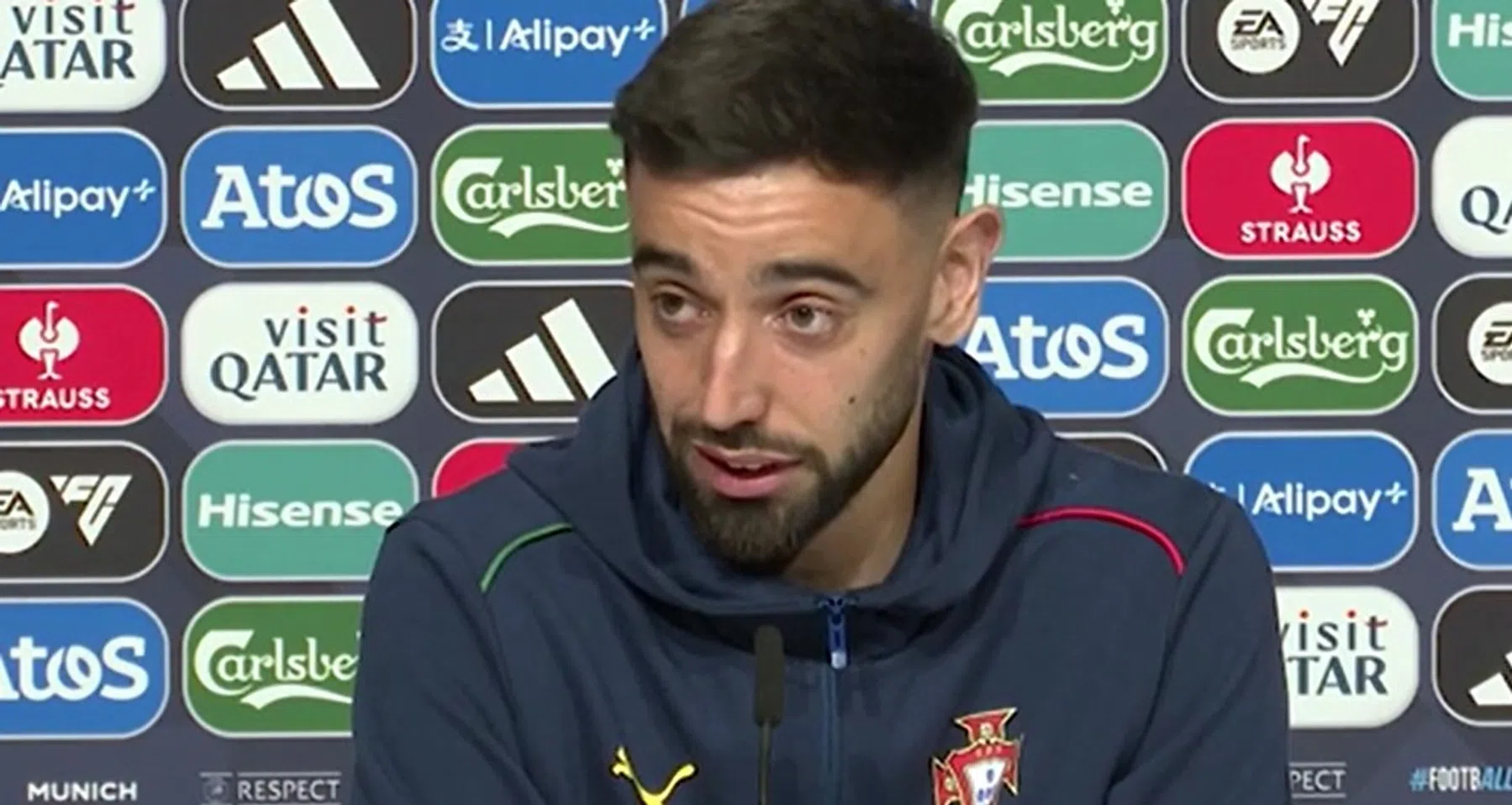 Waarom Bruno Fernandes 'nee' zei tegen megabod uit Saoedi-Arabië 