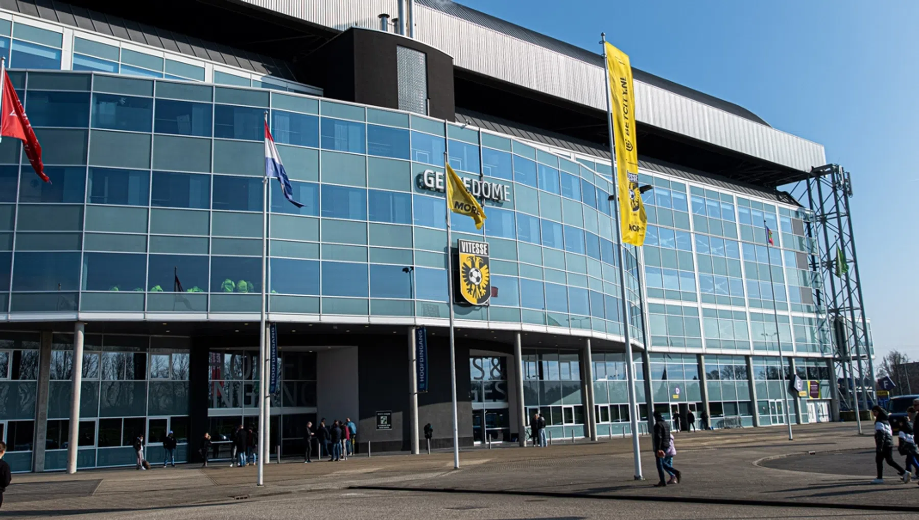 Vitesse zet belangrijke stap door officieel akkoord met accountantskantoor