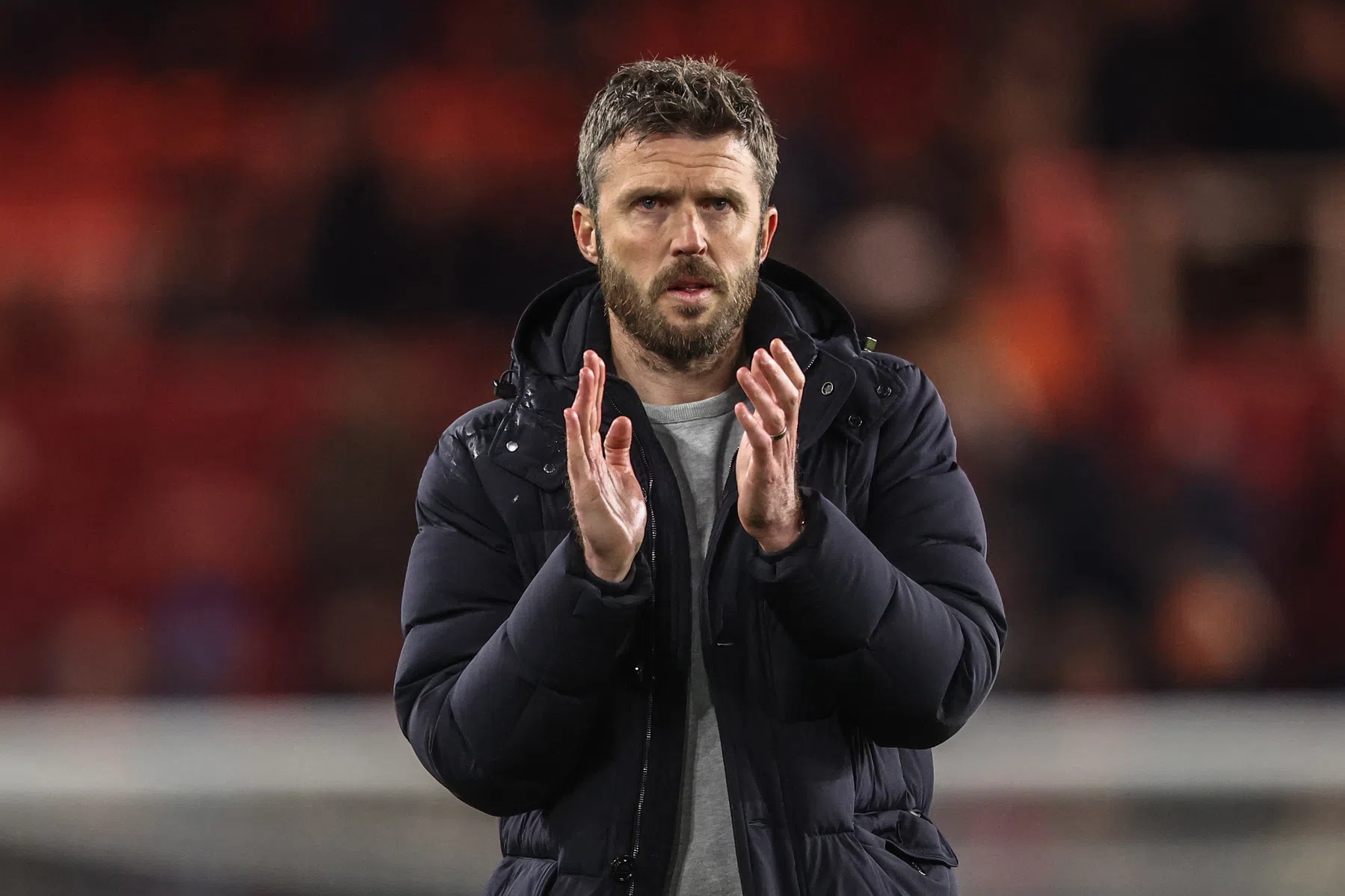 Carrick krijgt geen vierde kans van Middlesbrough
