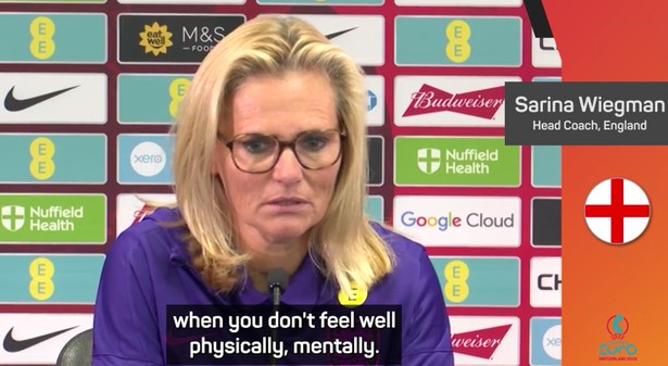 Wiegman voerde goede gesprekken met Engelse routinier die zich afmeldde