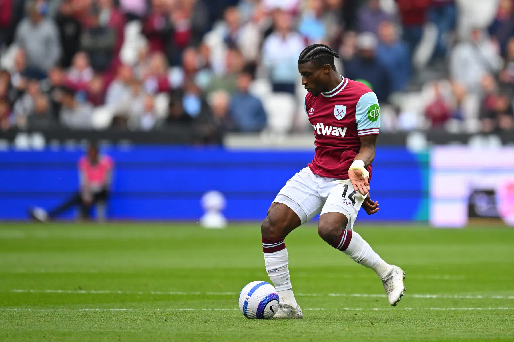 'Kudus heeft monsterclausule in contract: Chelsea een van clubs met interesse'