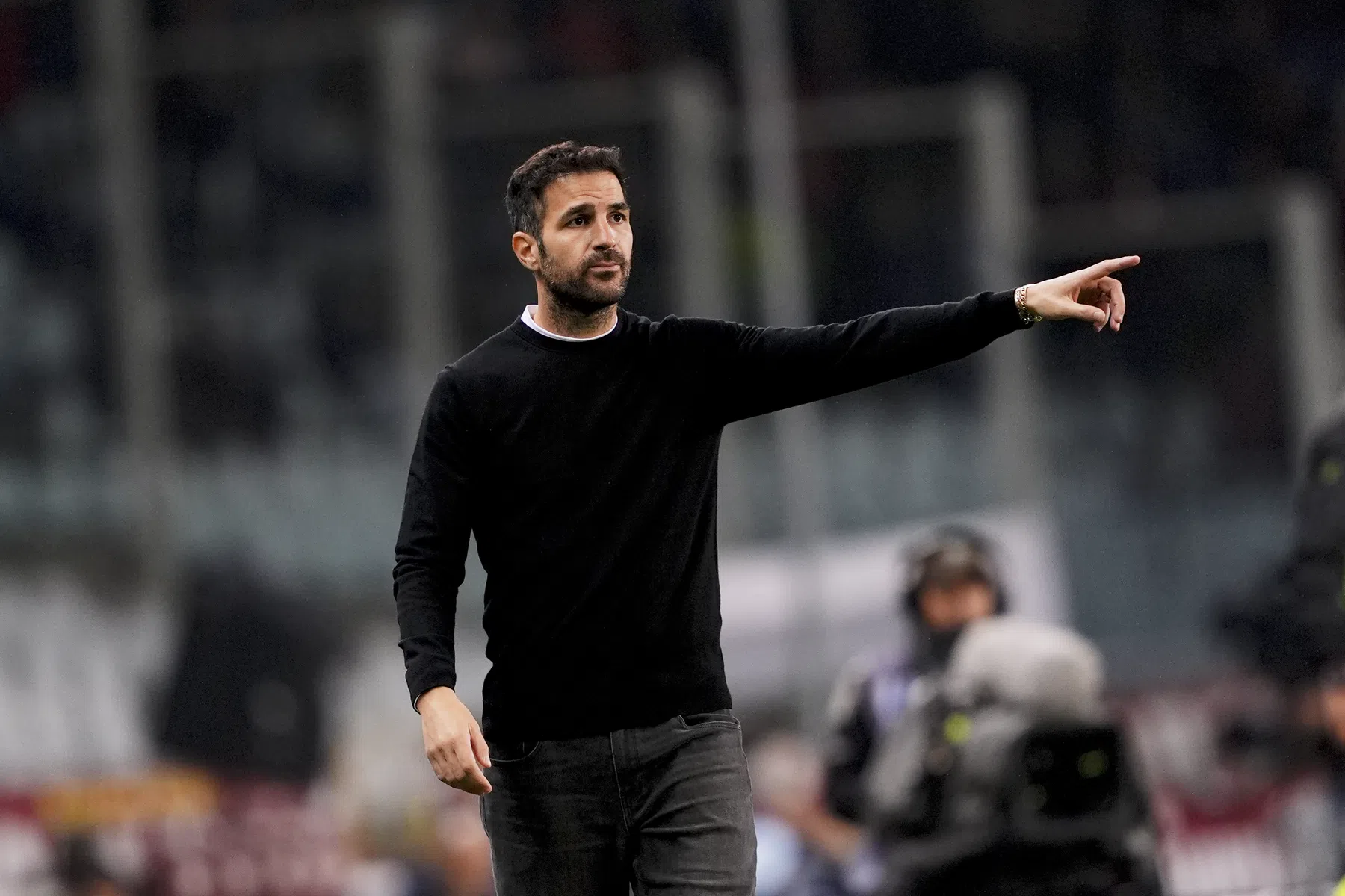 Duidelijkheid vanuit Como: 'We hebben Inter laten weten dat Cesc niet weg mag'
