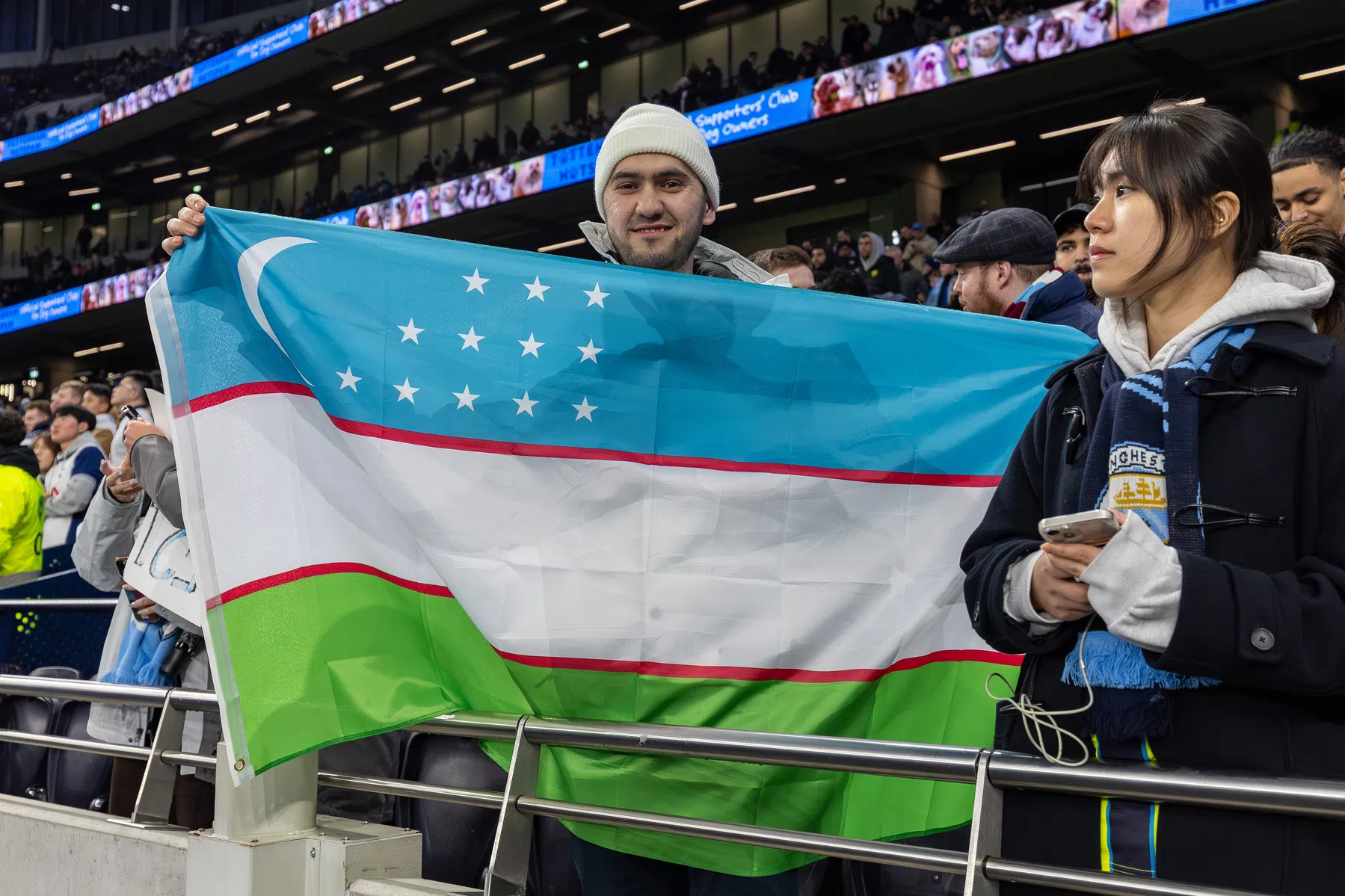 Van Sovjetrepubliek naar WK-deelnemer: Oezbekistan schrijft geschiedenis
