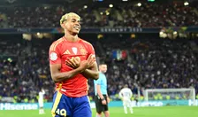 Thumbnail for article: Spanje wint spektakelstuk met negen goals en zorgt voor Iberische finale