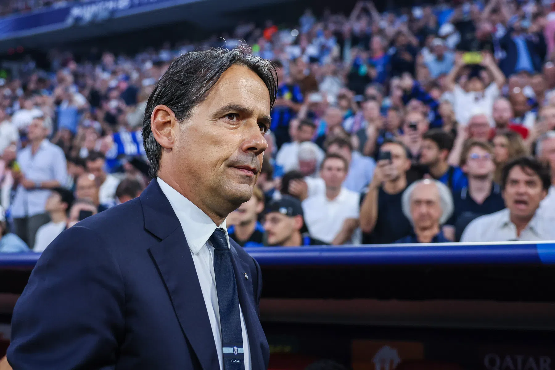 Inzaghi rondt pikante overstap naar Saoedi-Arabië uitgerekend in Parijs af