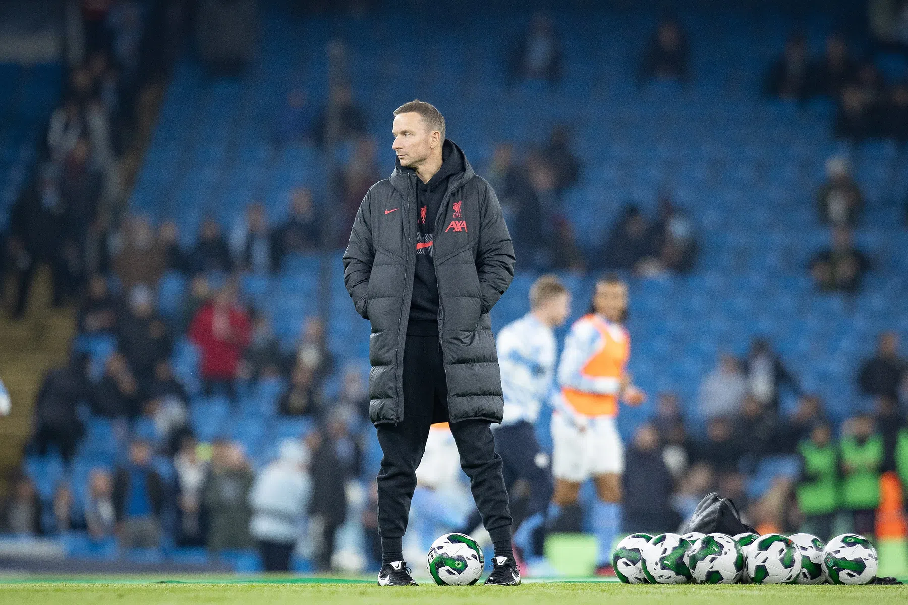 Weg naar Manchester City is vrij voor Lijnders na bericht uit Salzburg