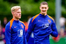 Thumbnail for article: Verraste Scherpen moest huwelijksreis annuleren na belletje Koeman