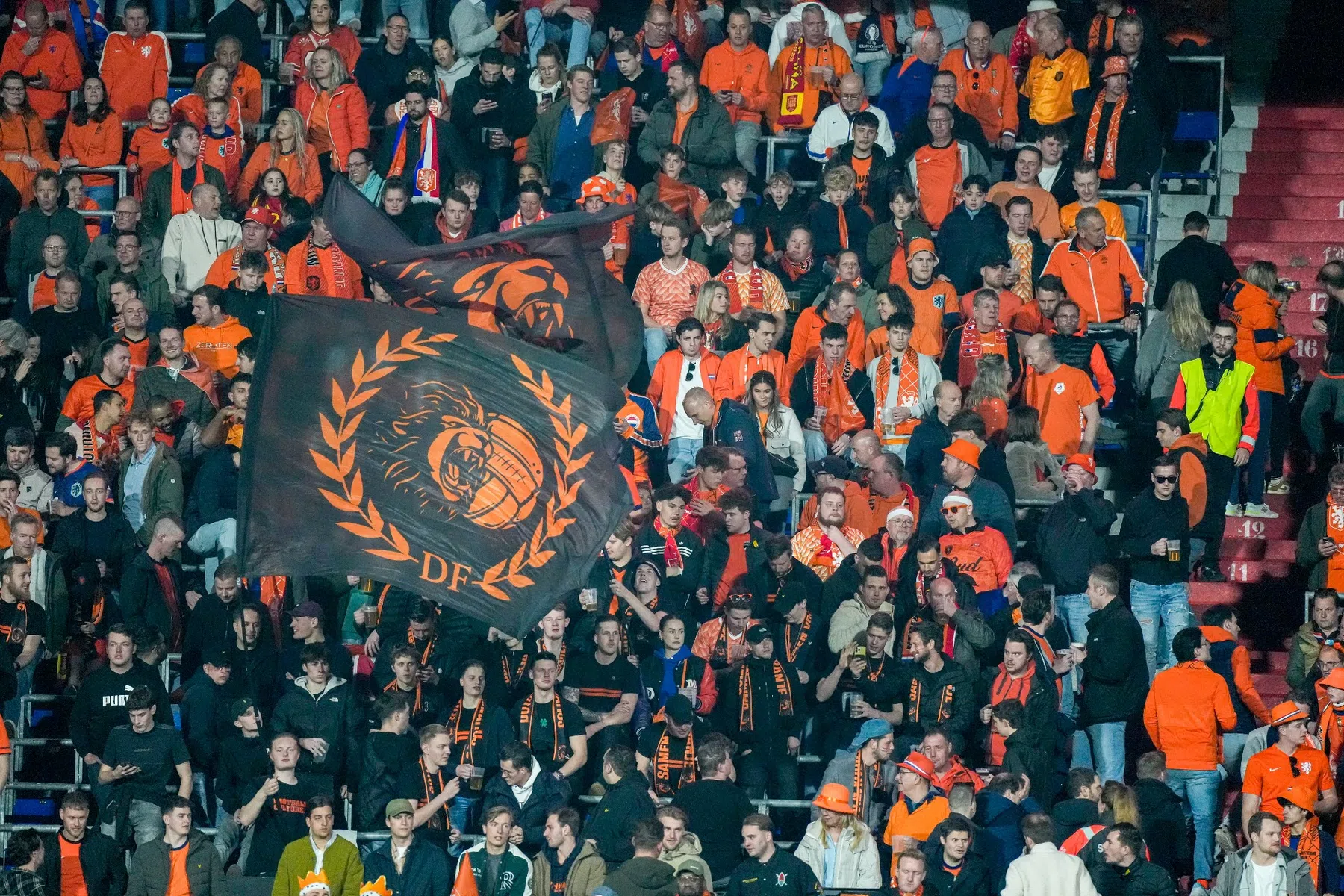 Maak kans op 50x je inzet voor zege van Nederland op Finland