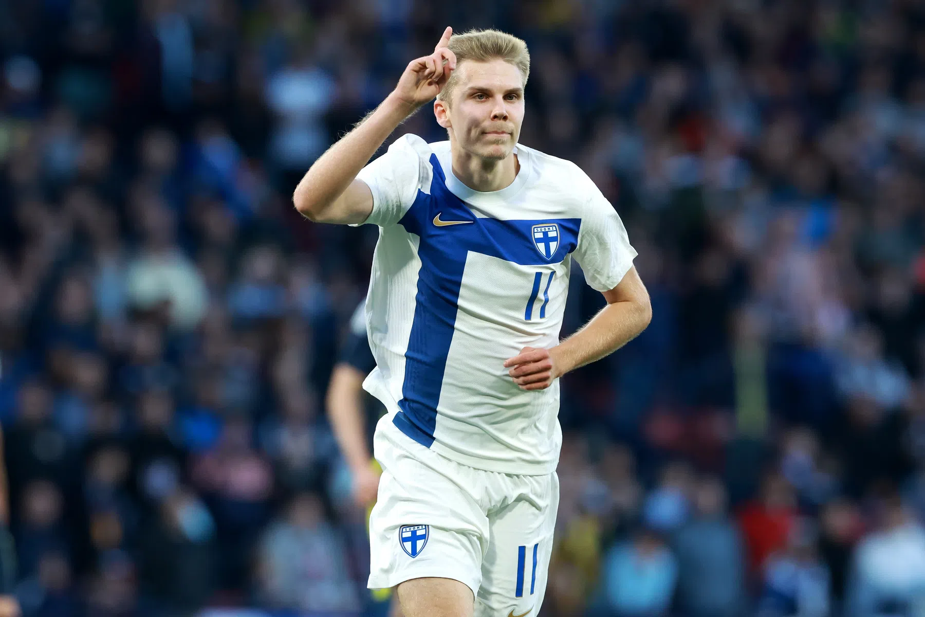 Antman over 'speciaal' duel met Oranje: 'Jullie hebben alleen maar goede spelers'