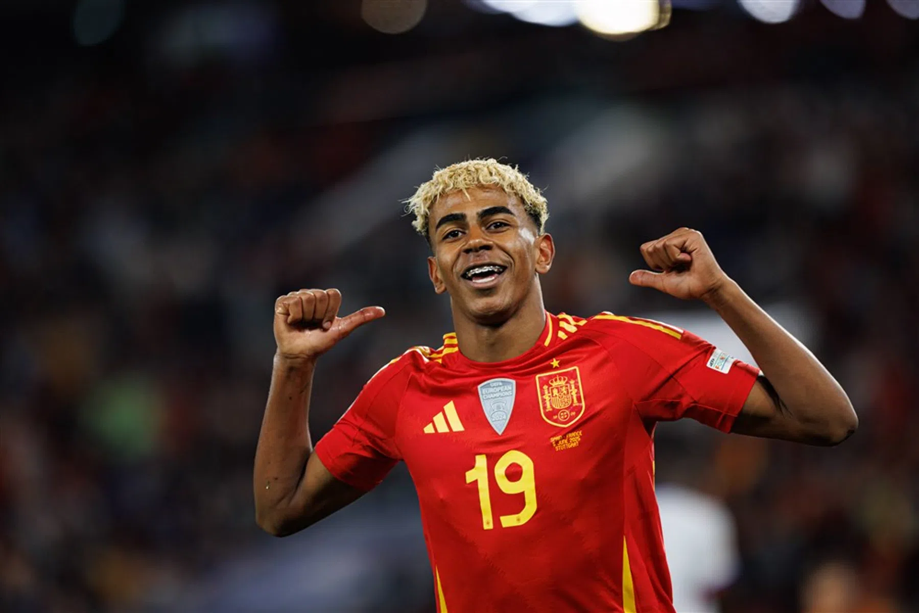 'Door spelers als Yamal is voetbal zo'n mooie sport'