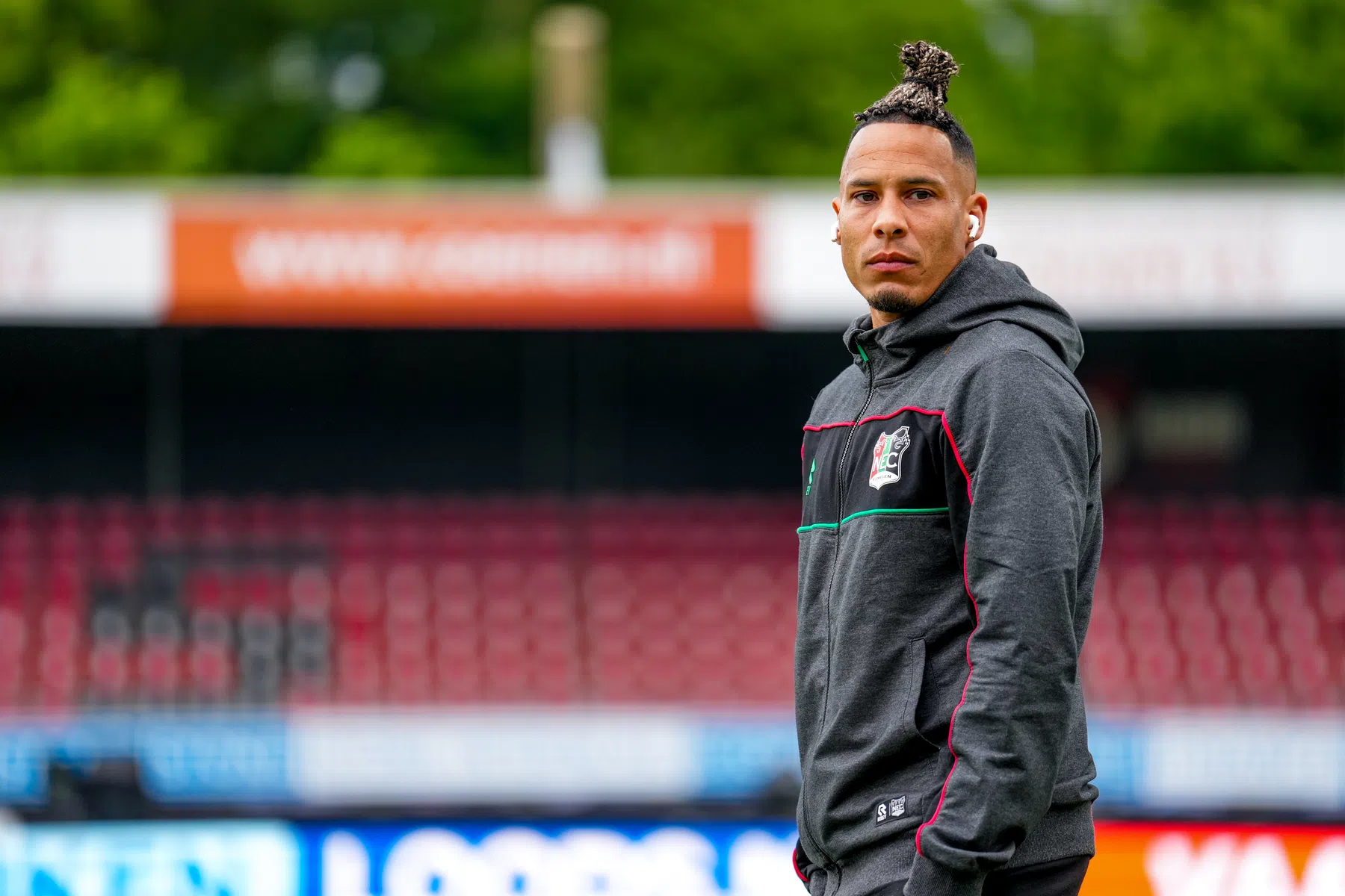 NEC mikt op dubbelslag met Chery en Castellón-keeper