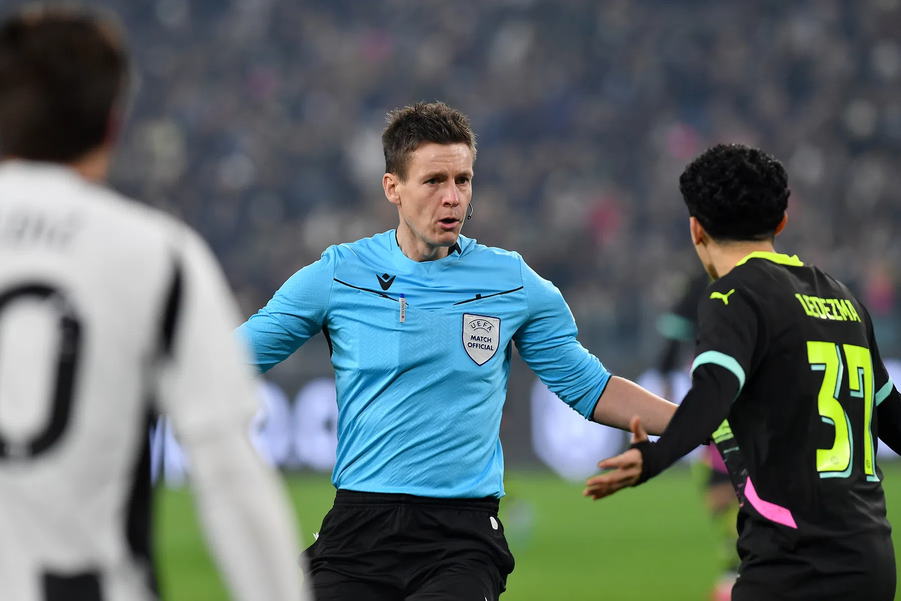 Oranje kent arbitrage: unicum voor Duitse topscheidsrechter
