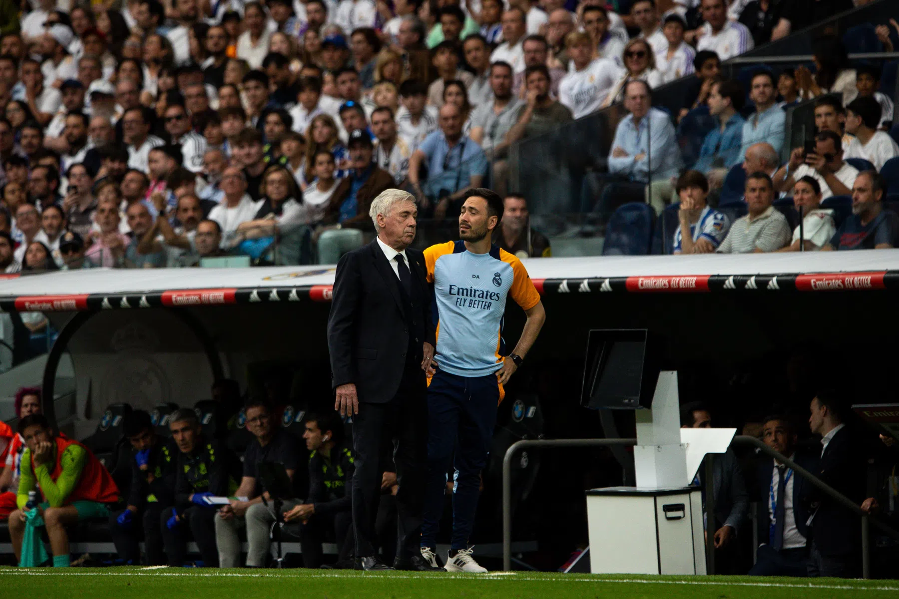 Oost west, thuis best: Davide Ancelotti gaat toch weer onder vader werken