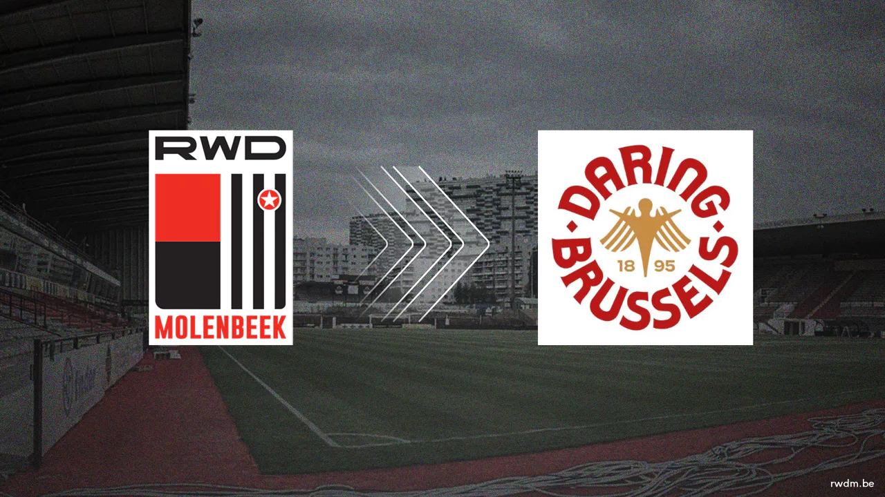 Amerikaanse eigenaar verandert clubnaam en logo RWDM, fans woest