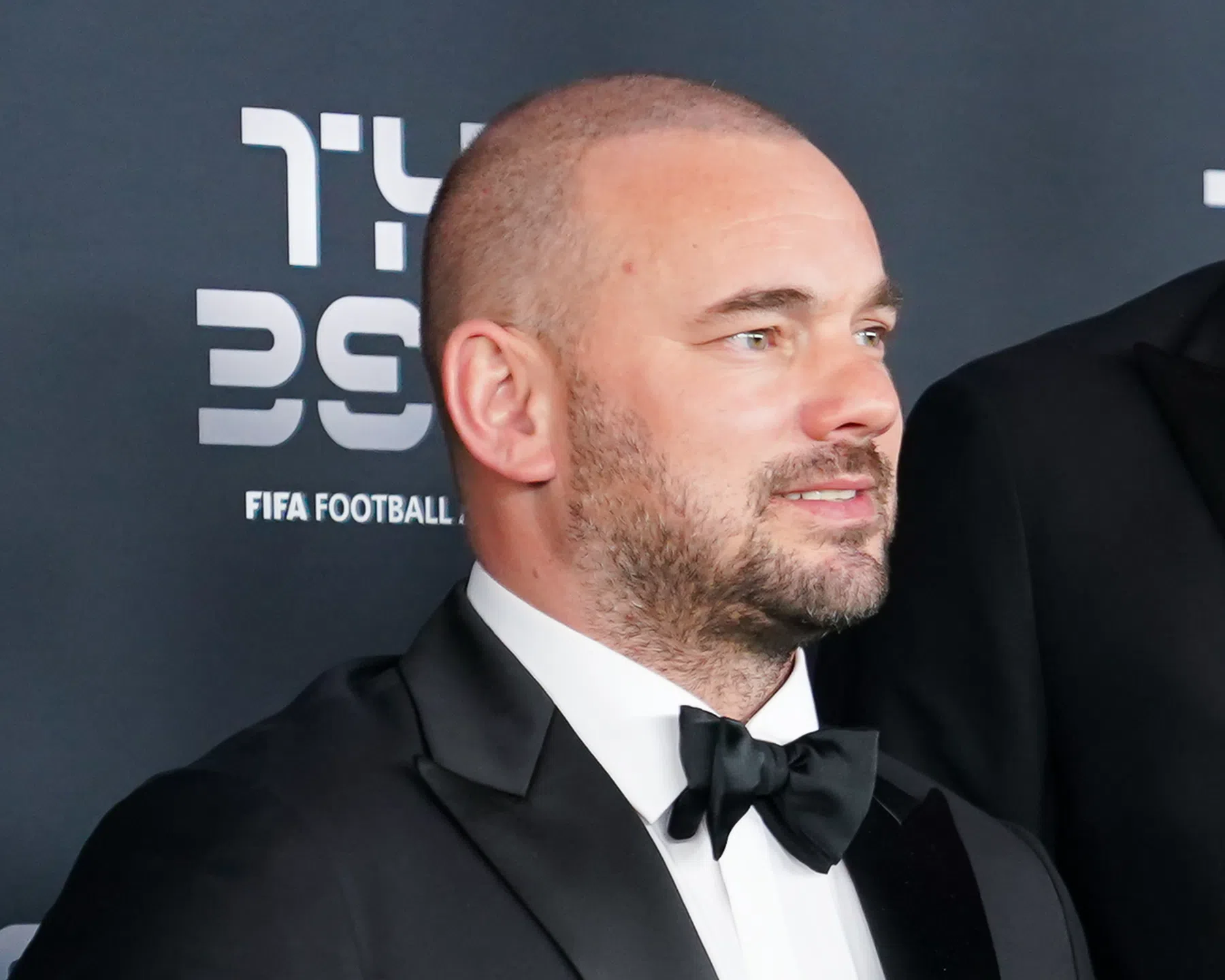 Oudste zoon van Sneijder staat voor debuut in profvoetbal