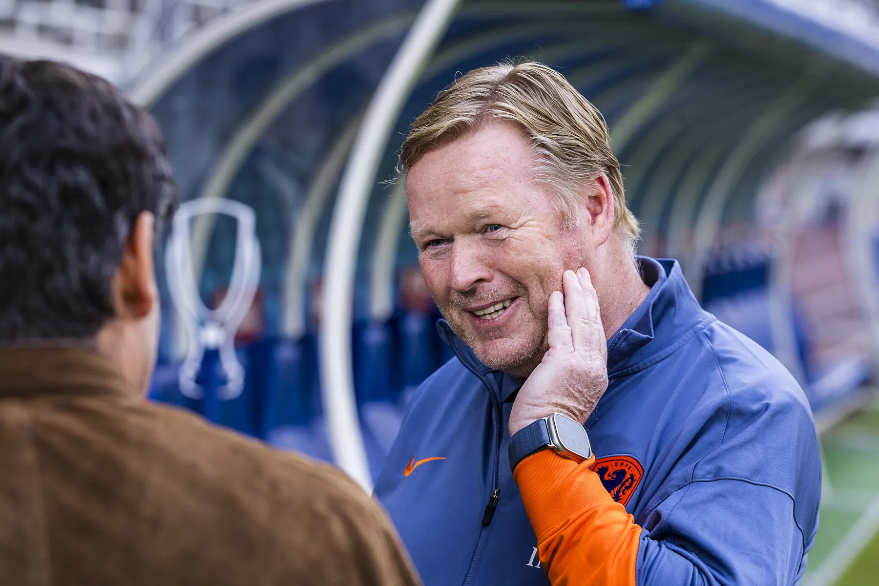 Koeman maakt opstelling bekend voor start WK-kwalificatie tegen Finland