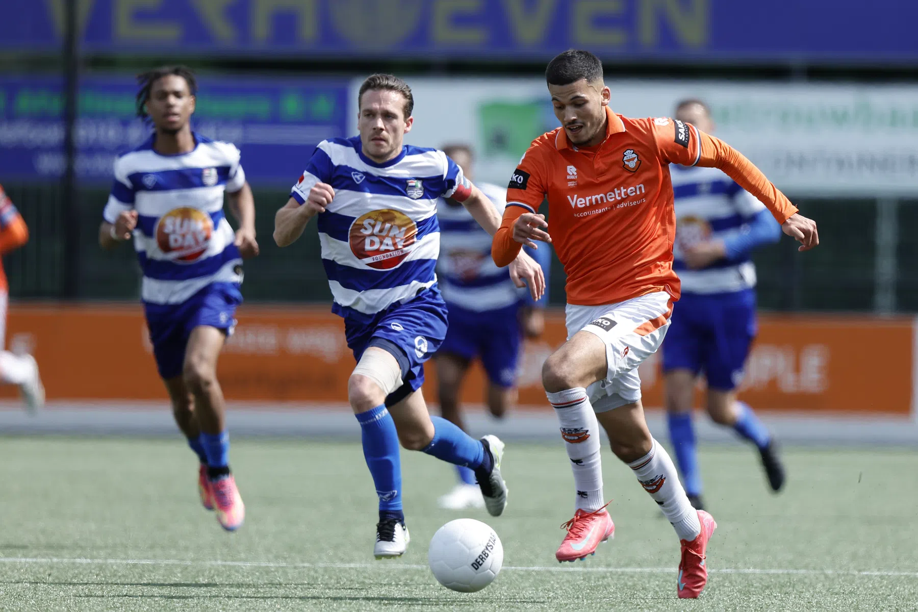 RBC promoveert voor het derde seizoen op rij