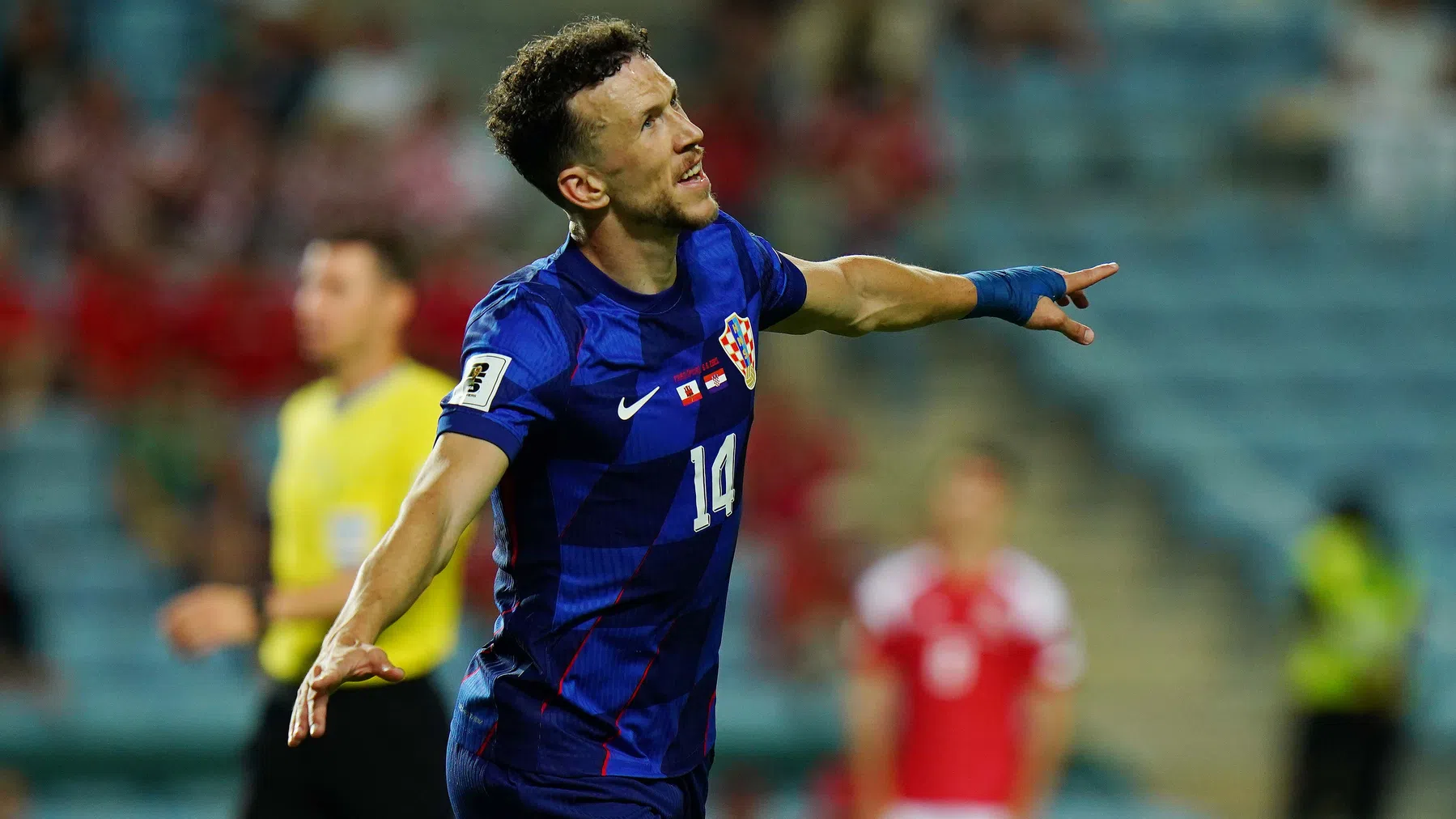 Perisic 'veruit beste Kroaat': 'Hoe ouder hij wordt, hoe beter'