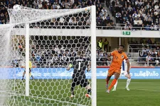 Thumbnail for article: Dumfries met tiende interlandgoal in rijtje met Rijkaard, Koeman en De Boer 
