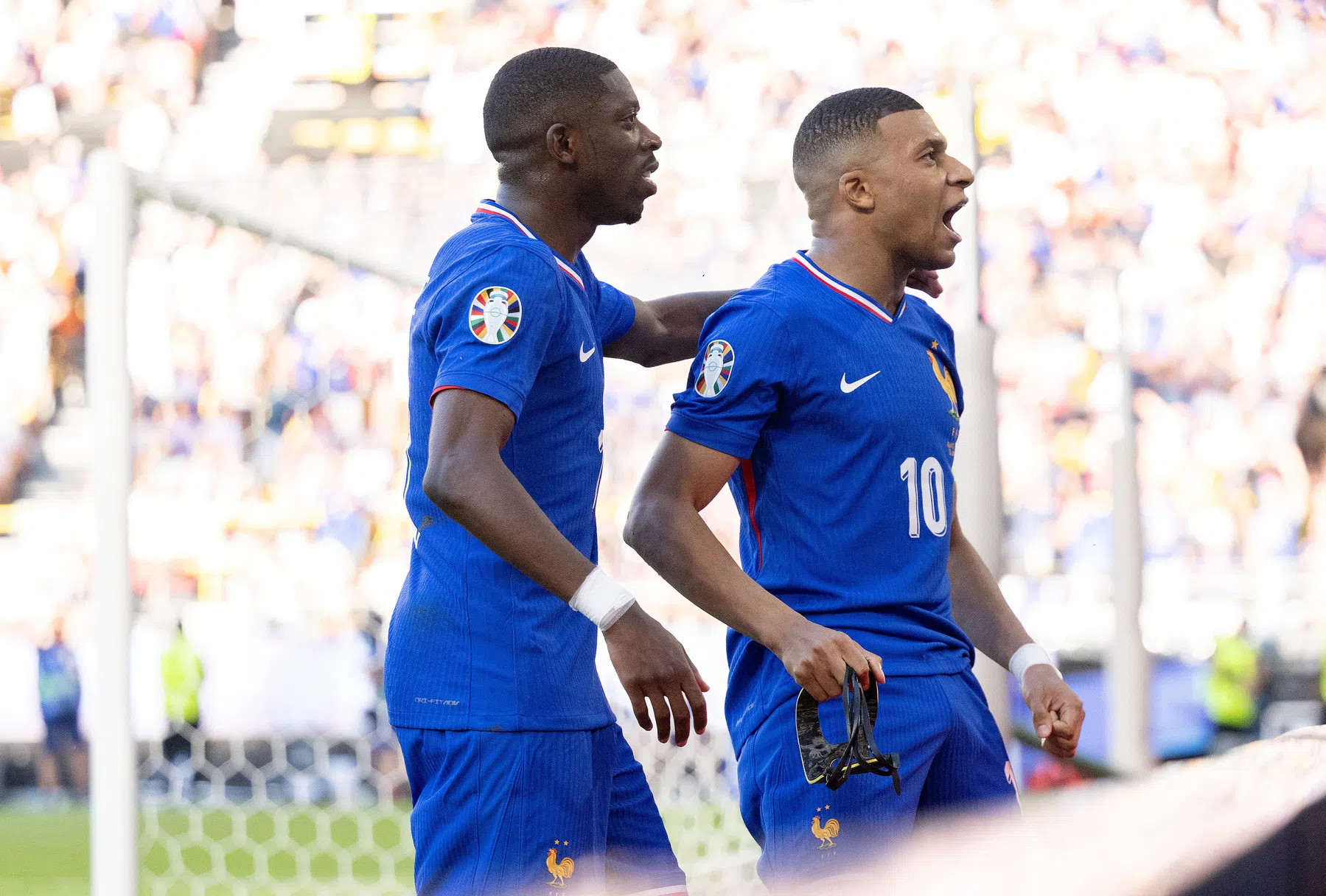 Mbappé spreekt zich uit over Ballon d'Or-verkiezing: 'Het is overduidelijk'