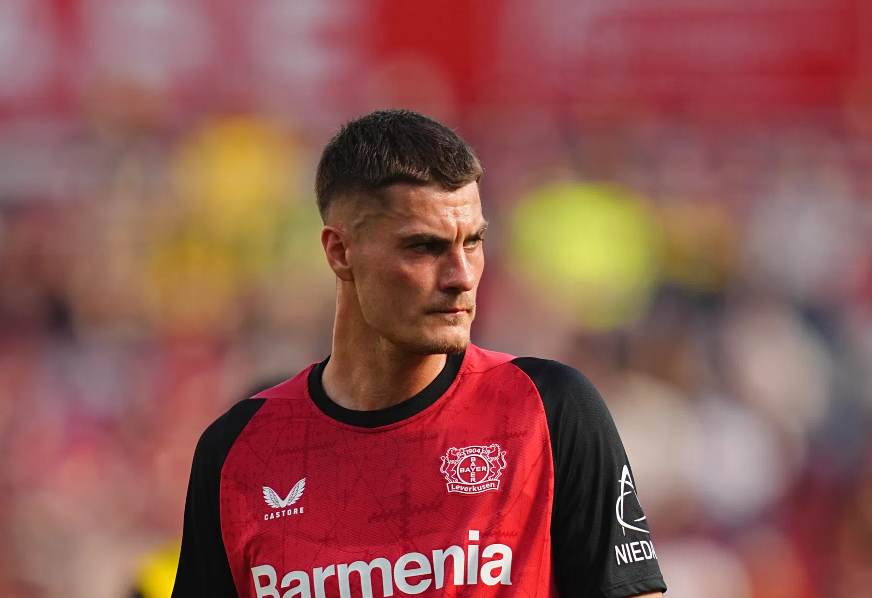 Schick twijfelt over toekomst bij Ten Hag en wacht 'vallende dominostenen' af