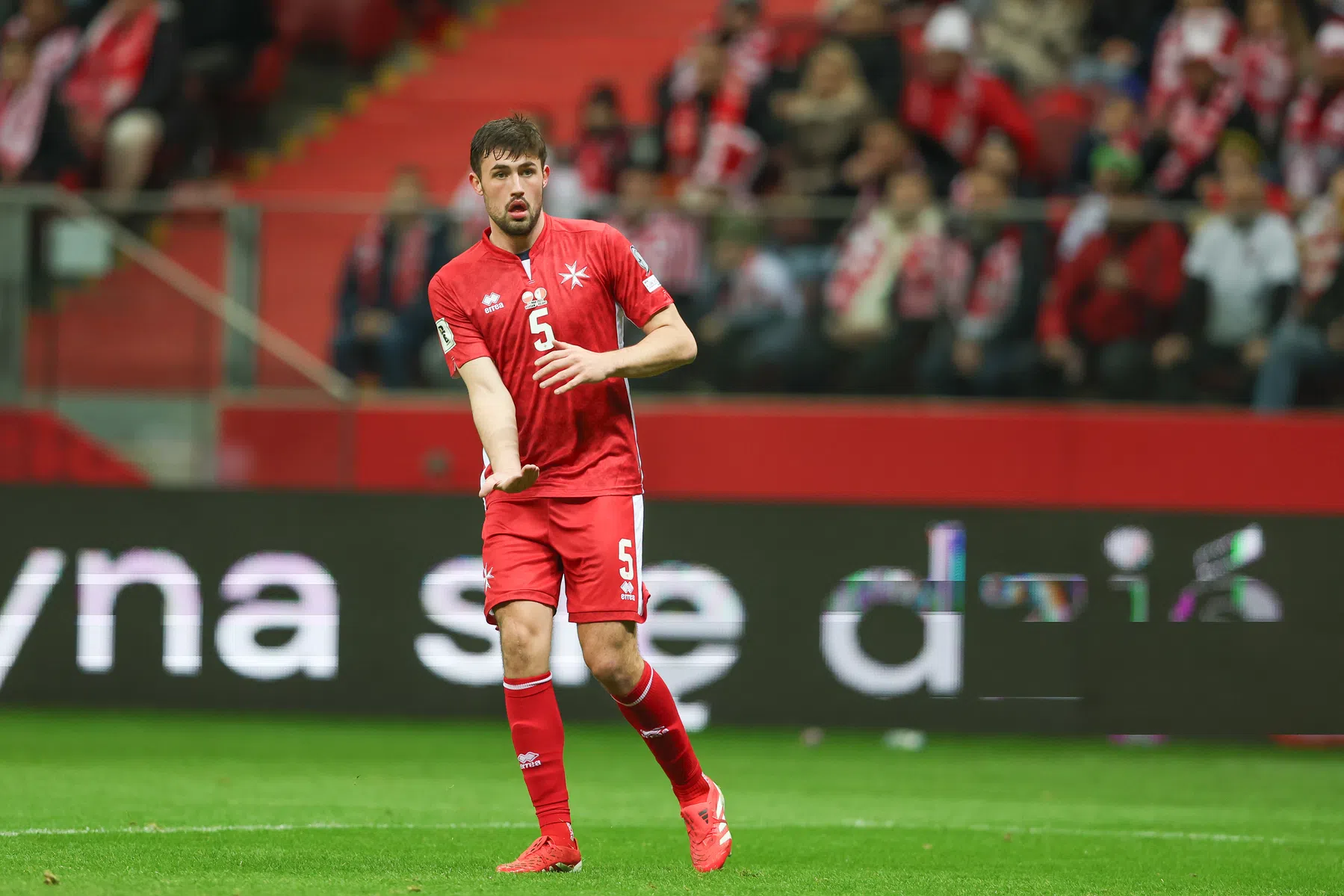 Malta reist met eerste punt in WK-kwalificatie af naar Groningen 