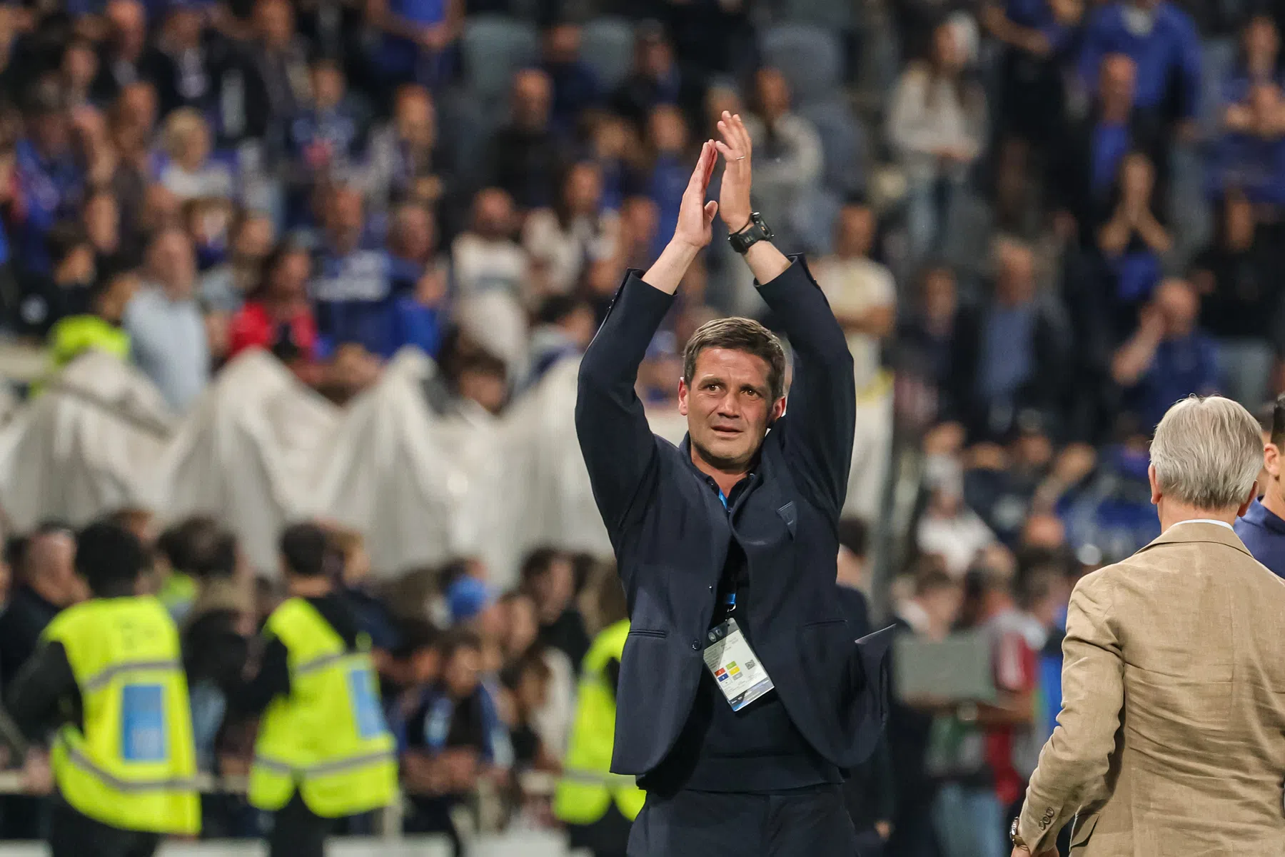 Chivu staat voor rentree bij Inter: 'Geen gokje'