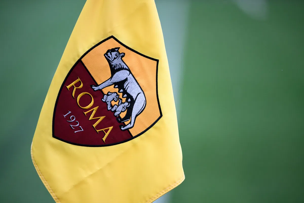 Nieuw logo AS Roma: 'Een eerbetoon aan de identiteit van Roma'