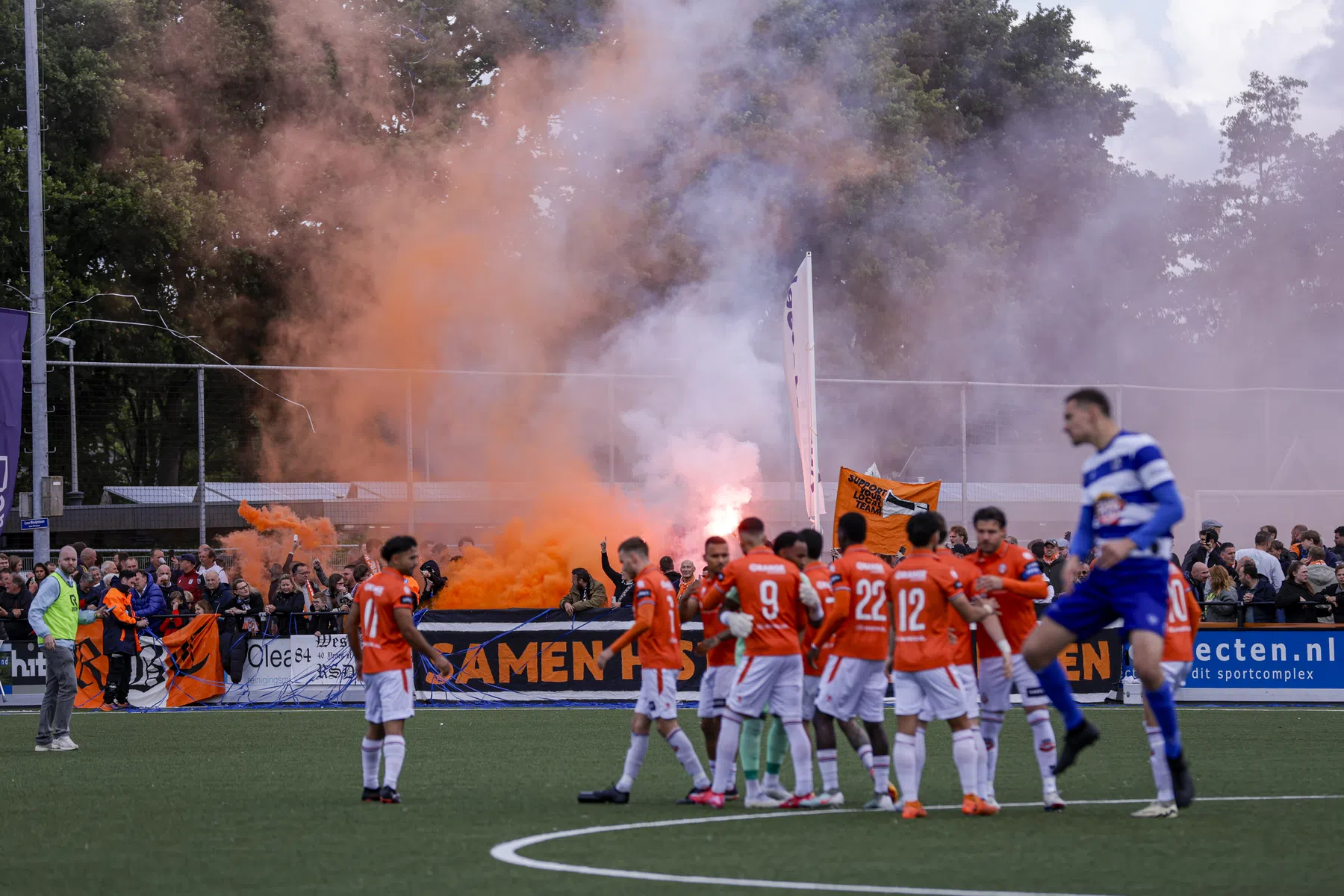 RBC durft weer te dromen: 'Als je ziet dat Telstar naar de Eredivisie gaat...'