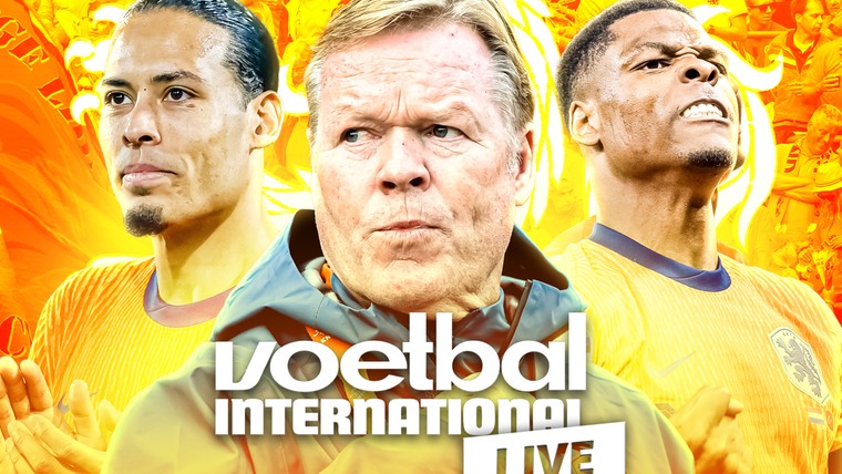 Oranje laat geen steek vallen en kan toeleven naar Malta-thuis