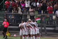 Thumbnail for article: Suriname stoot door zuinige zege door naar volgende ronde WK-kwalificatie