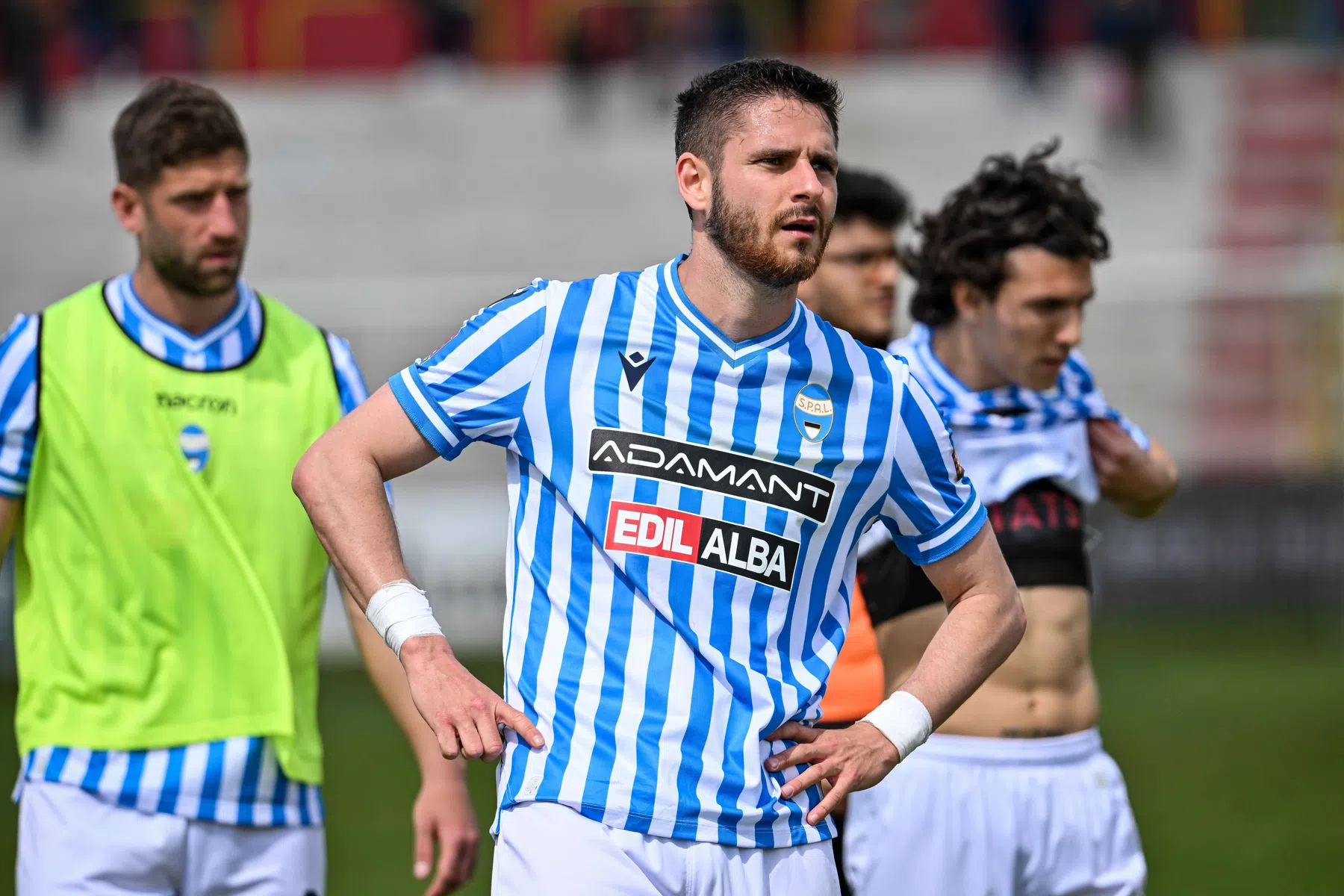 Zes seizoenen geleden nog Serie A, nu schrijft SPAL zich niet eens in voor Serie C