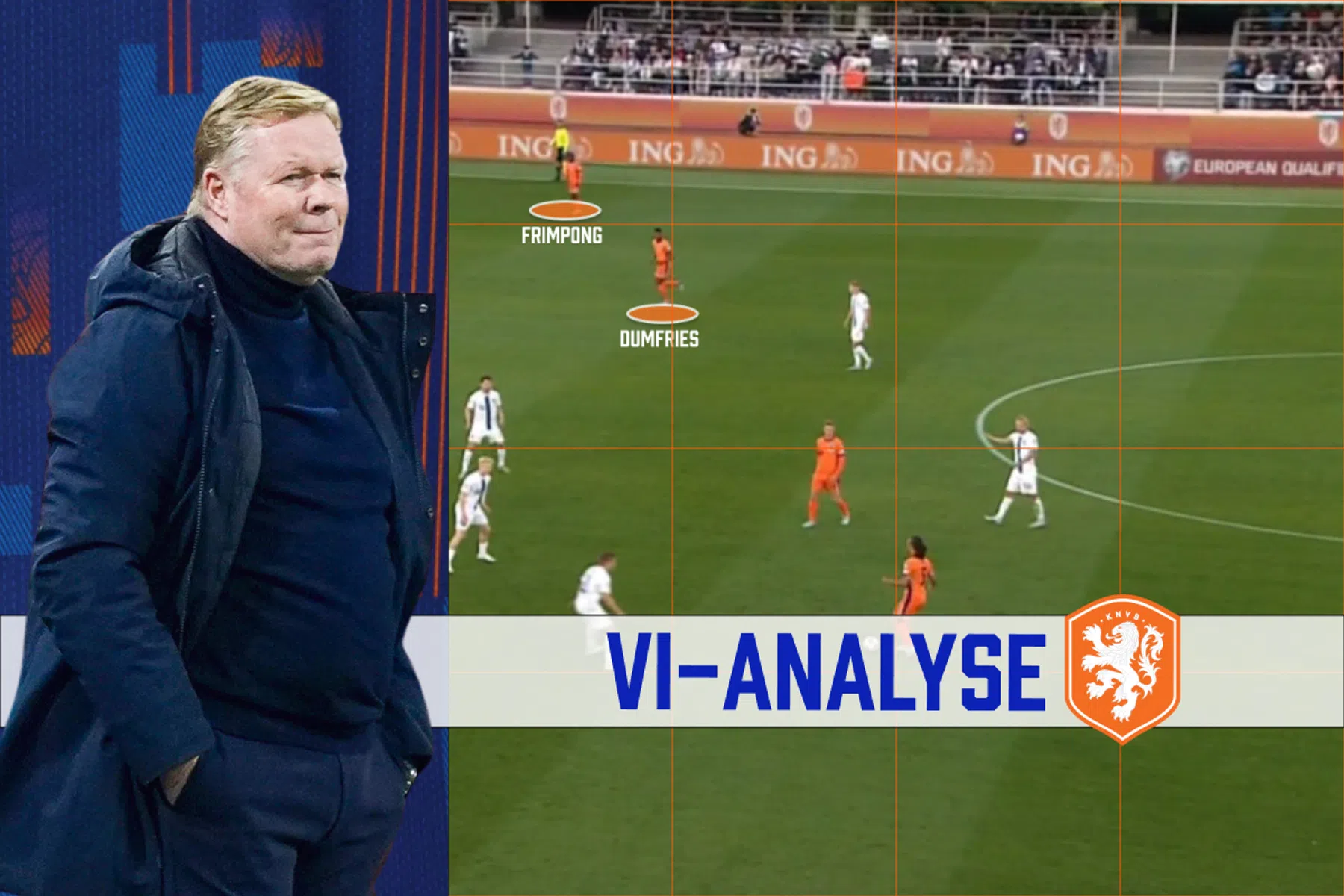 Denzel Dumfries en Jeremie Frimpong is veel van hetzelfde