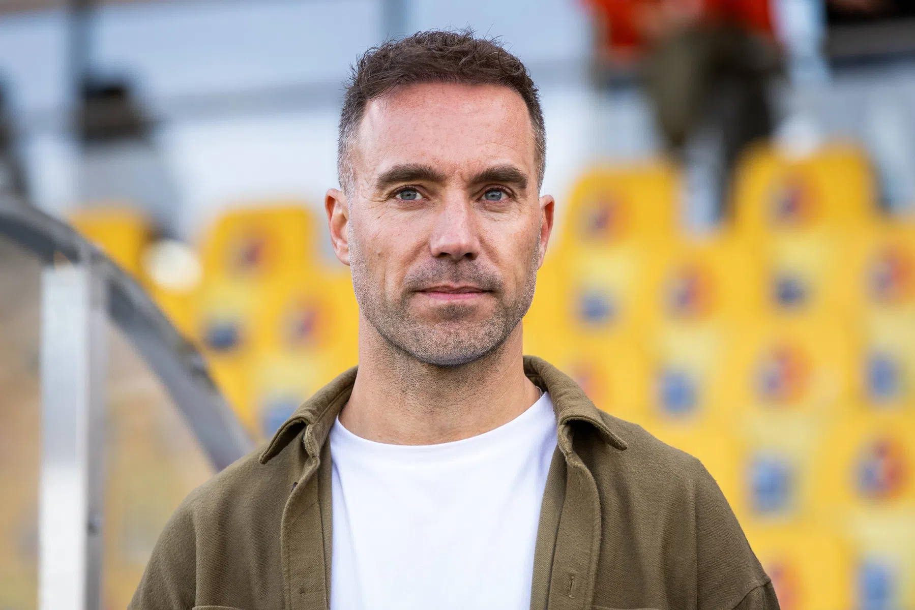 'In het trainersvak is geen einde, dus leer dat zelf te bepalen'