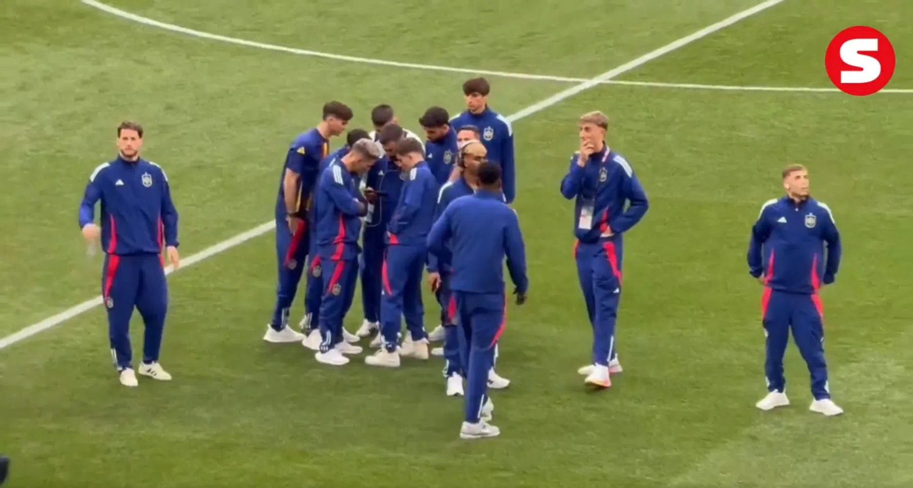 Spaanse finalisten in ban van hun landgenoot op Roland Garros