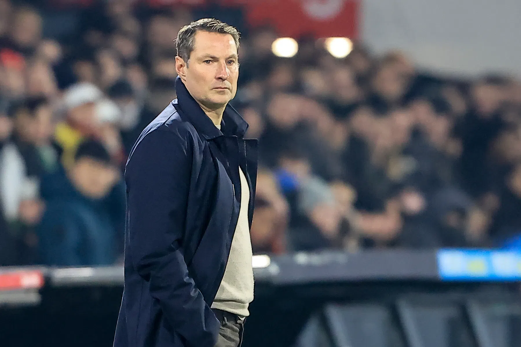 Officieel: Priske keert na periode bij Feyenoord terug naar Praag
