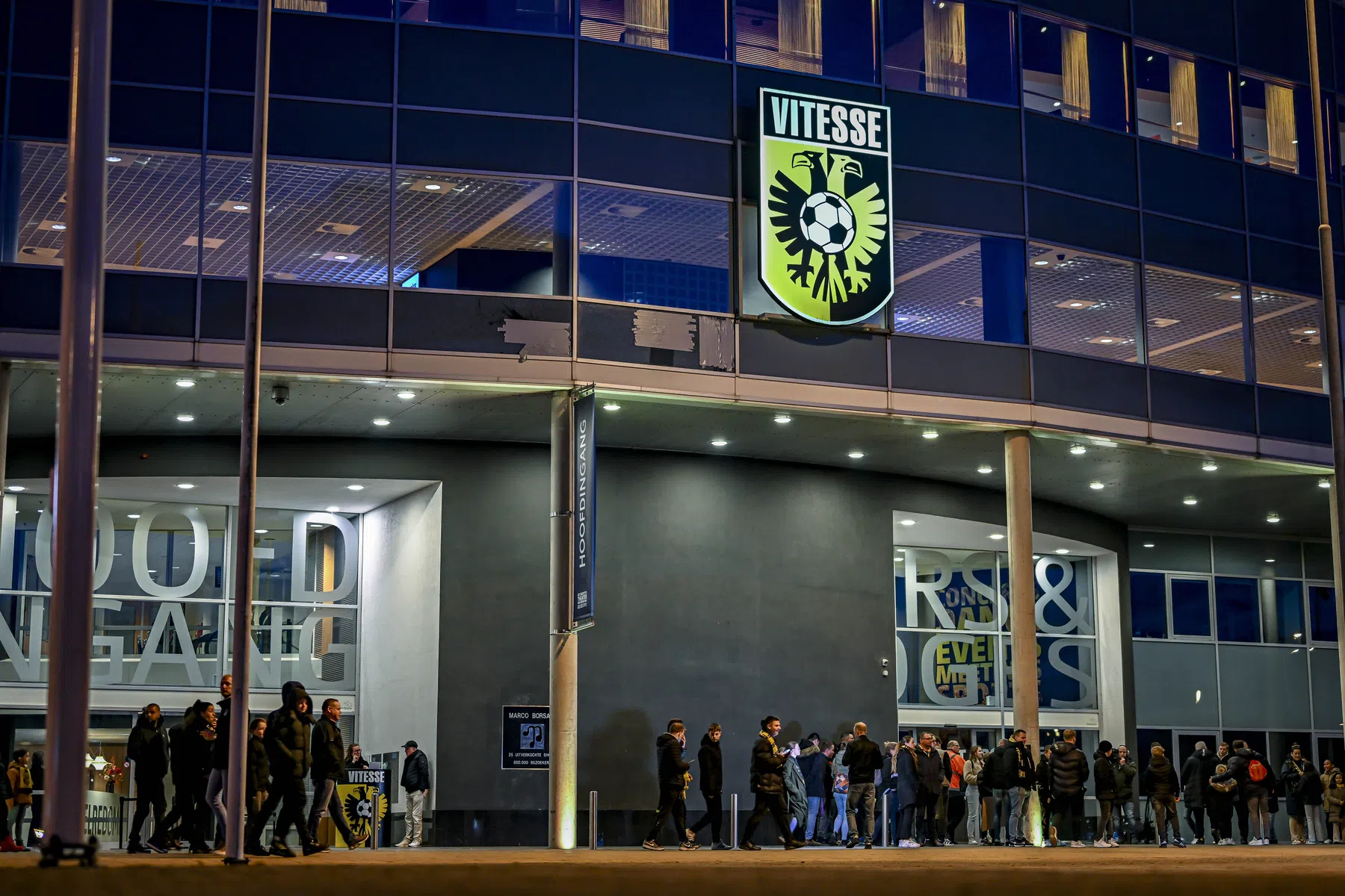 Vitesse brak afspraken in herkansingsplan