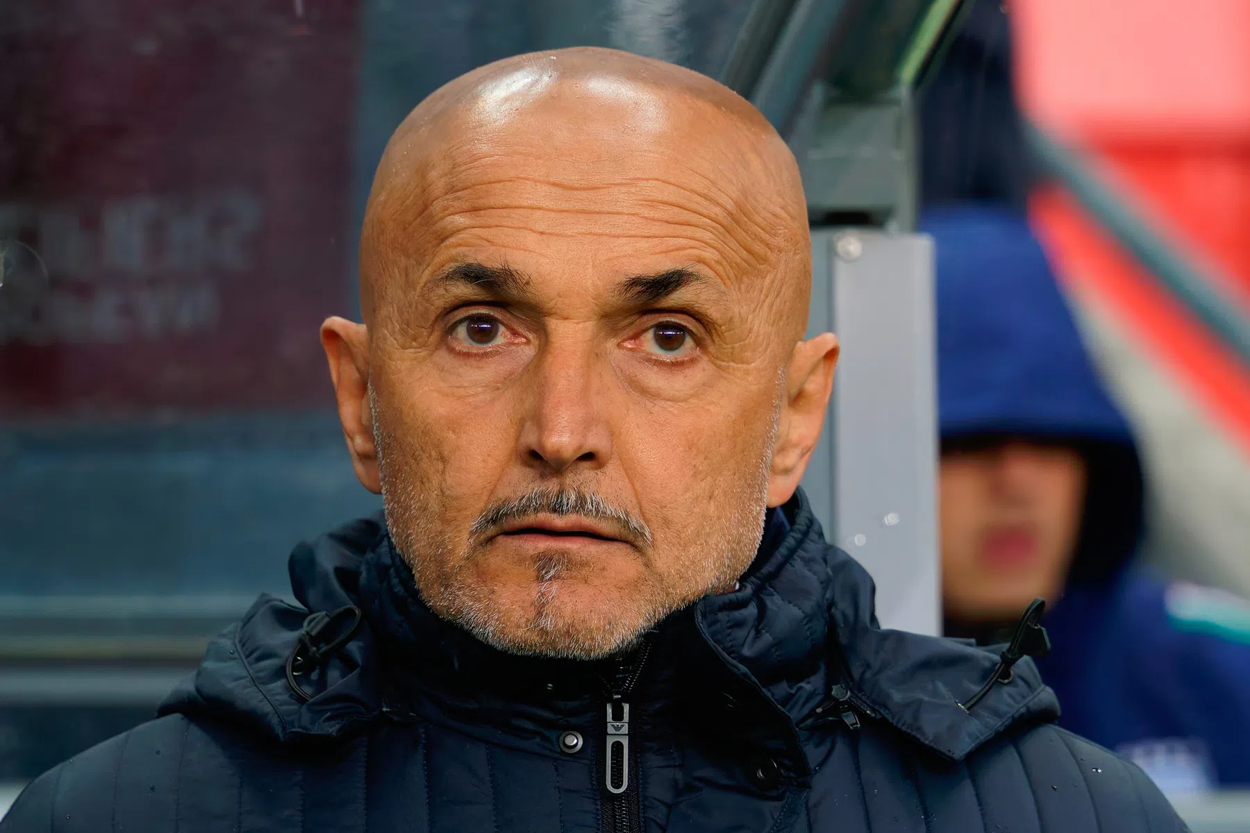 Spalletti krijgt te horen dat hij na maandag wordt ontslagen 