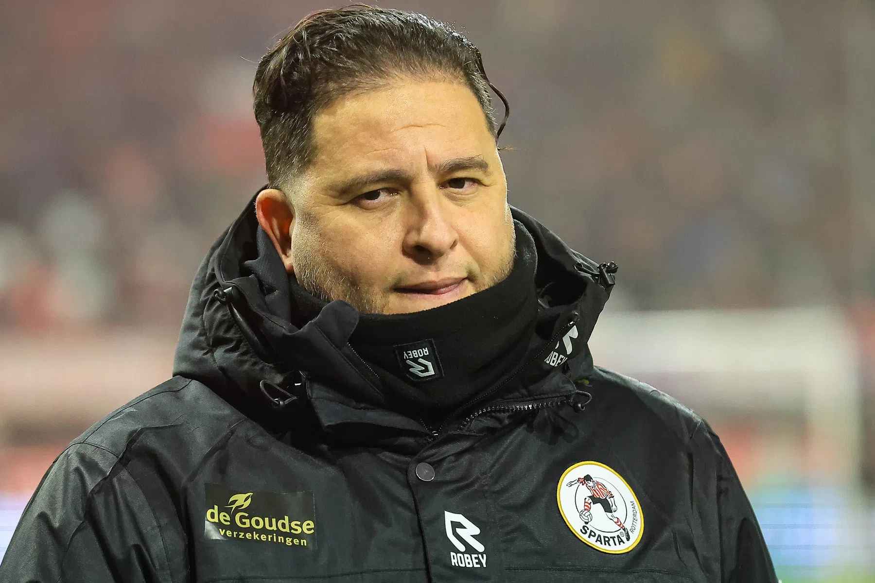 Sparta en Steijn moeten op zoek naar nieuwe assistent-trainer