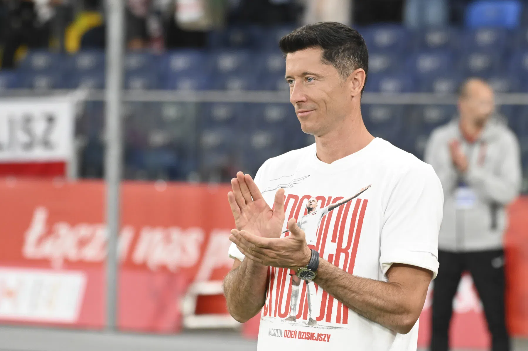 Oranje-concurrent Polen mist Lewandowski vanwege mentale vermoeidheid