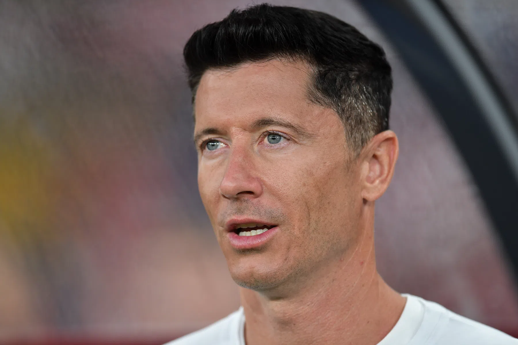 Lewandowski stopt als Pools international na afpakken aanvoerdersband