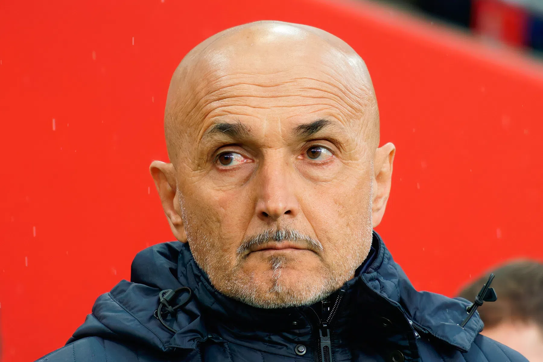 Opmerkelijk: ontslagen Spalletti loopt weg op persconferentie