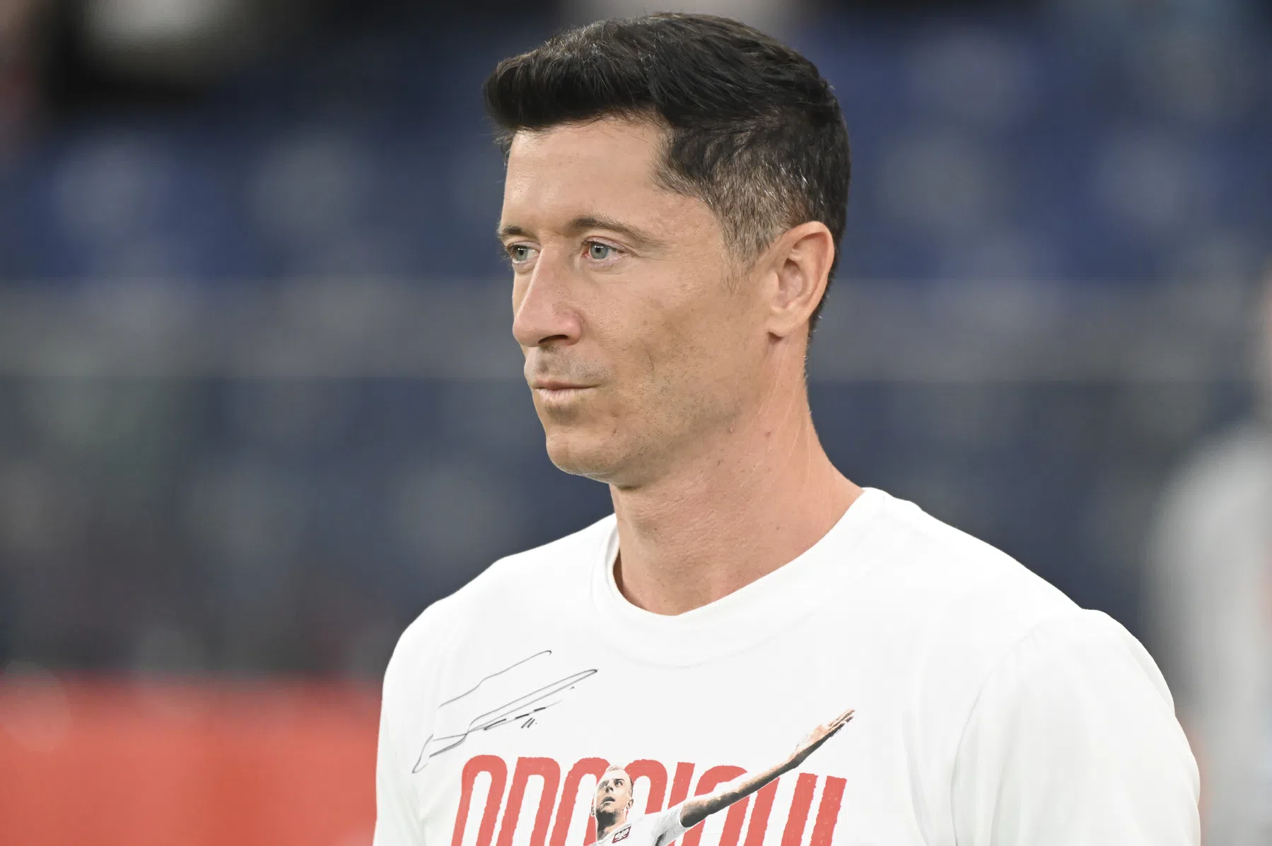 Lewandowski reageert: 'De coach heeft mijn vertrouwen verraden'