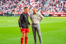 Thumbnail for article: Toornstra (36) op weg naar Sparta en hereniging met Steijn