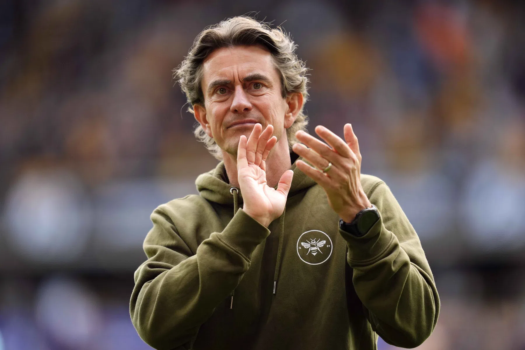 'Tottenham start gesprekken over nieuwe trainer'