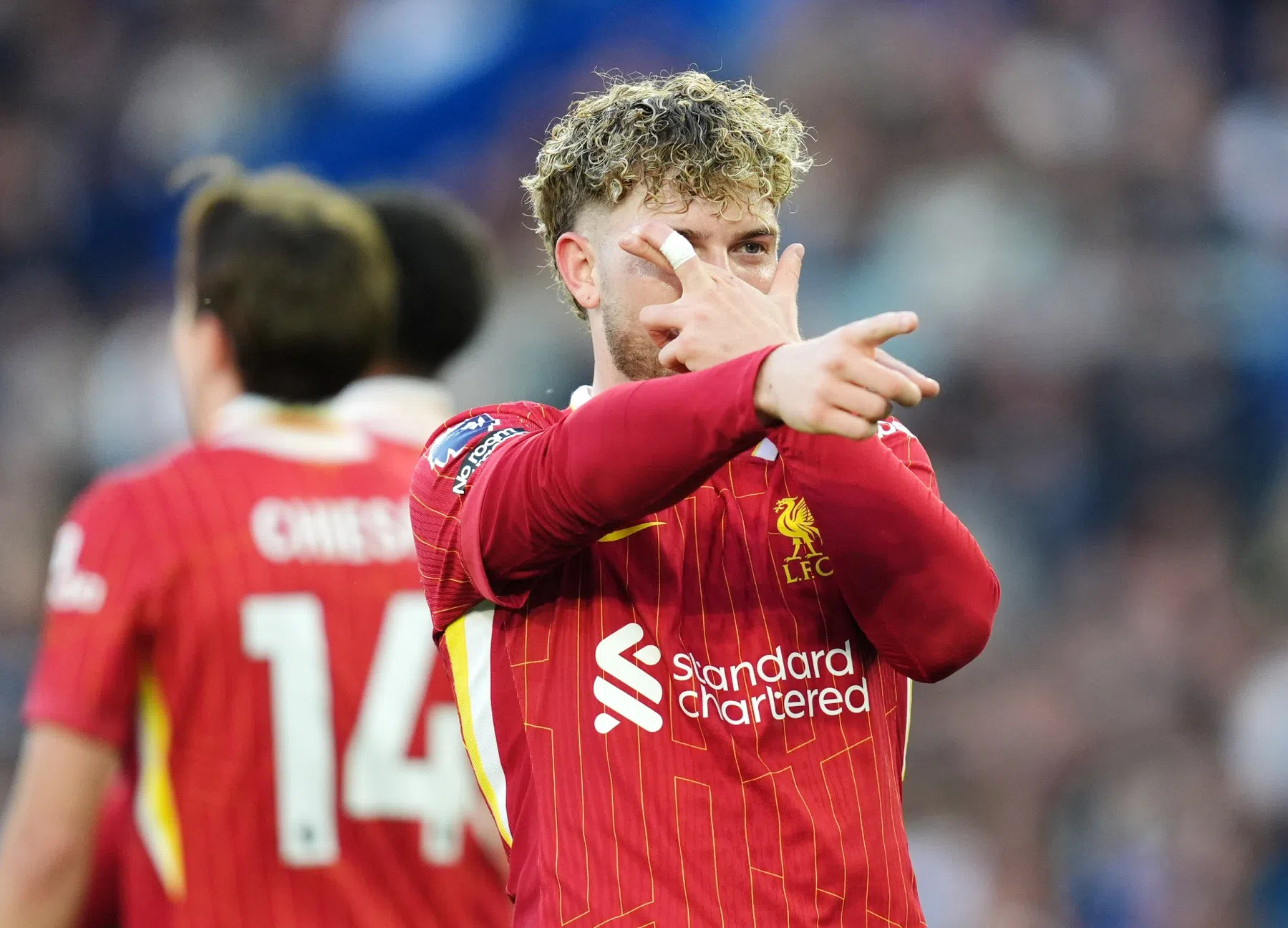 Mogelijk vertrek op komst bij Liverpool van Slot: 'Niet nog meer jaren verspillen'