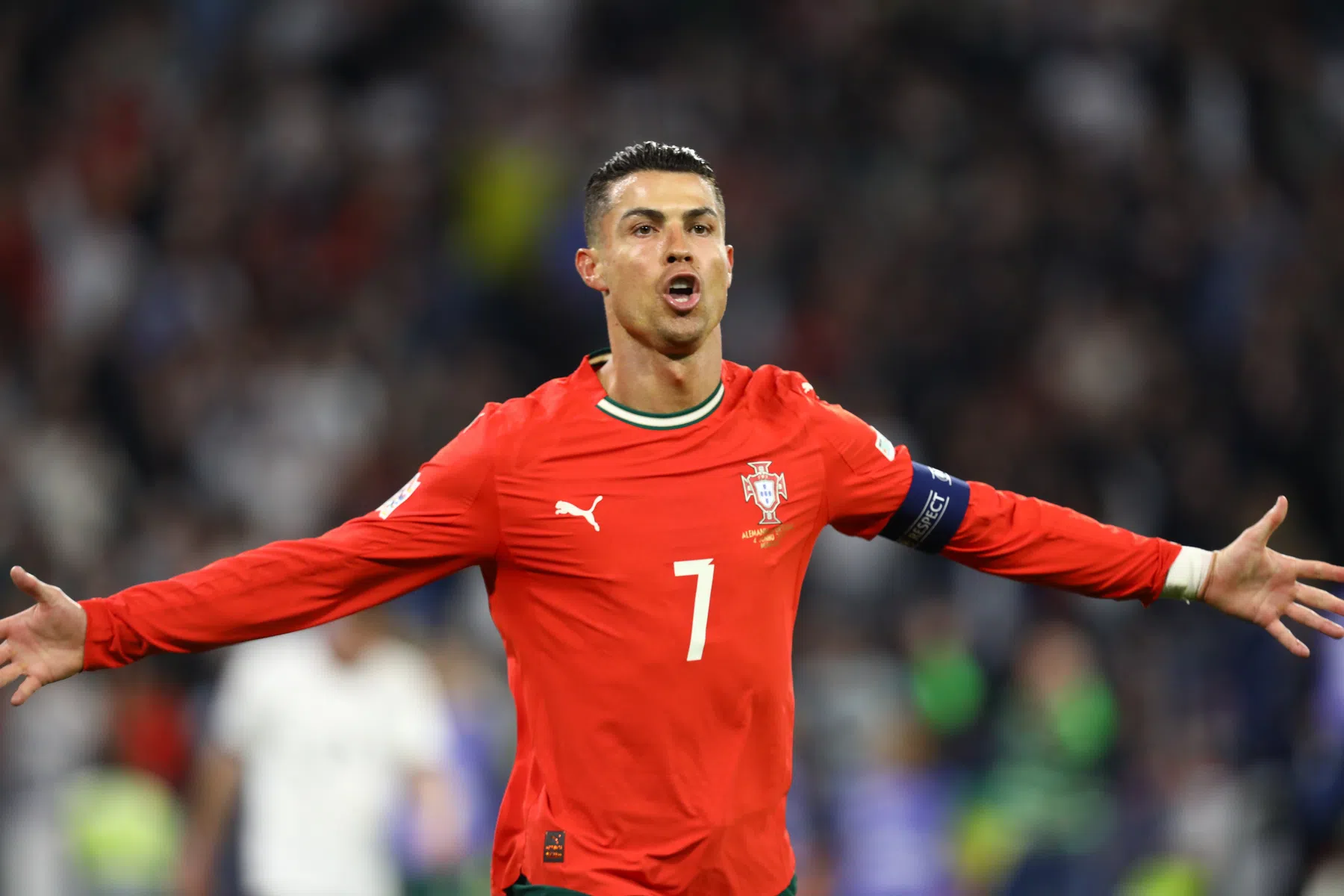 De statistieken: doelpuntenmachine Ronaldo en finales gaan hand in hand